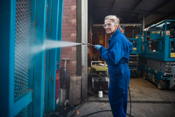 Best Building Exterior Pressure Washing in Sparta, IL
